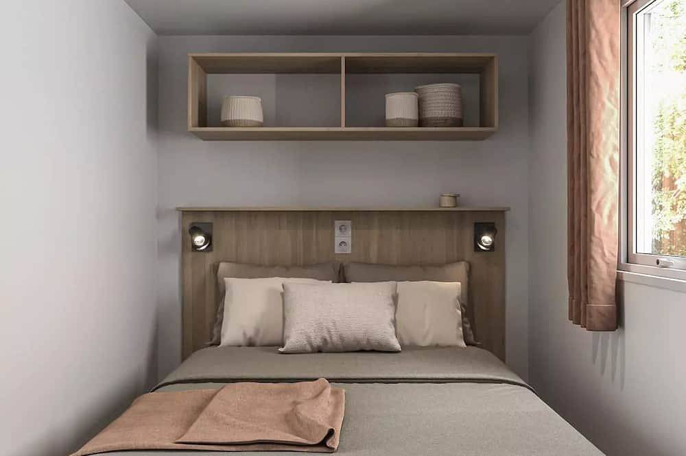 Mobil-home Select Tv Lv Wifi Plancha - 2 bedrooms - 4 pers. in Jugon-les-Lacs, Región de Dinan