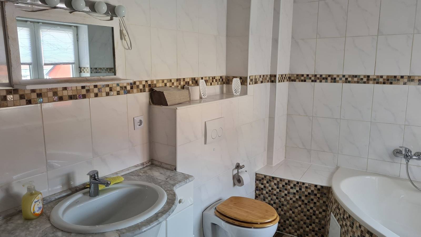 Geheel vakantieappartement, Ferienwohnung mit individueller Ausstattung - jedes Zimmer ist anders in Erfurt, Thüringer Kerngebied