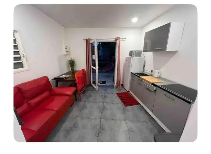 Apartamento de vacaciones para 3 personas, con terraza - 1