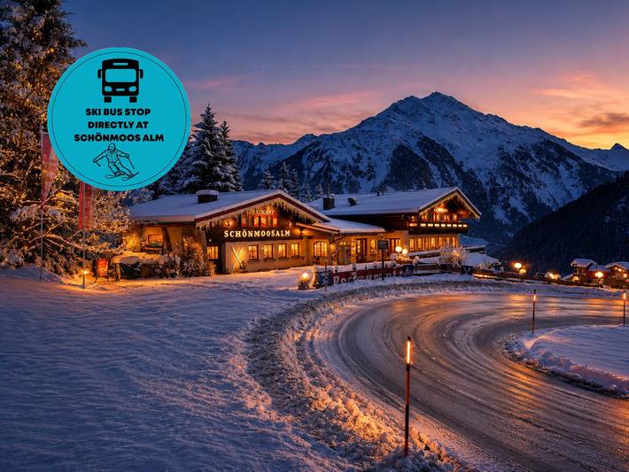 Ganze Wohnung, Alpine Wohnung mit fantastischem Bergpanorama in Hochkrimml, Krimml