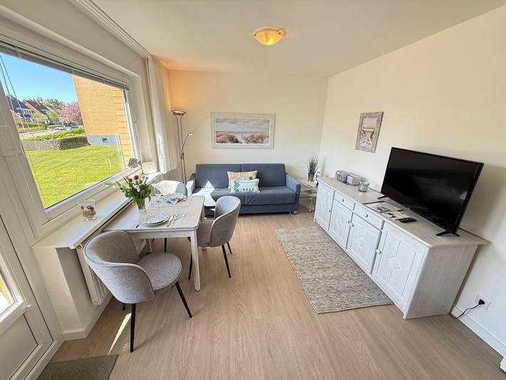 Ferienwohnung für 3 Personen, mit Balkon, mit Haustier - 1