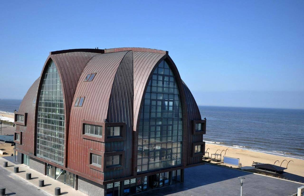 Ganze Wohnung, Poort Beach Boutique Apartments in Overveen, Niederländische Nordsee