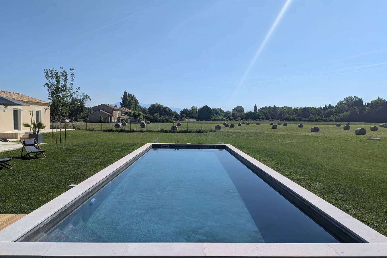 La Maison de Marcel - Piscine Privée in Althen-des-Paluds, Vaucluse