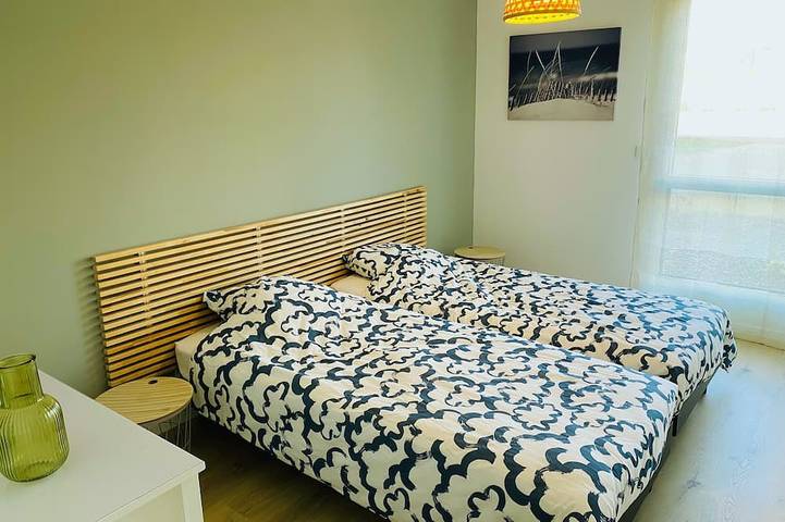 Gîte pour 4 personnes dans Le Cabellou - 3