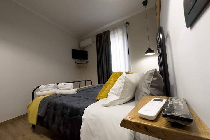 Nicarè Rooms Black Room Centro Storico e centro Città Agrigento in Agrigento, Provincia di Agrigento