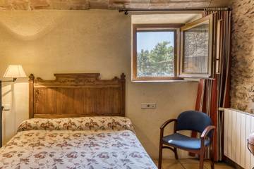 Chambre D’hôte pour 2 Personnes dans Serra de Daró, Catalogne, Photo 1