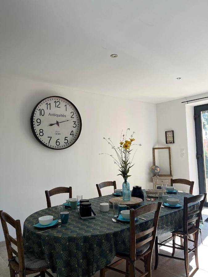 Location de vacances pour 6 personnes, avec piscine et jardin à La Chapelle-Aubareil - 2