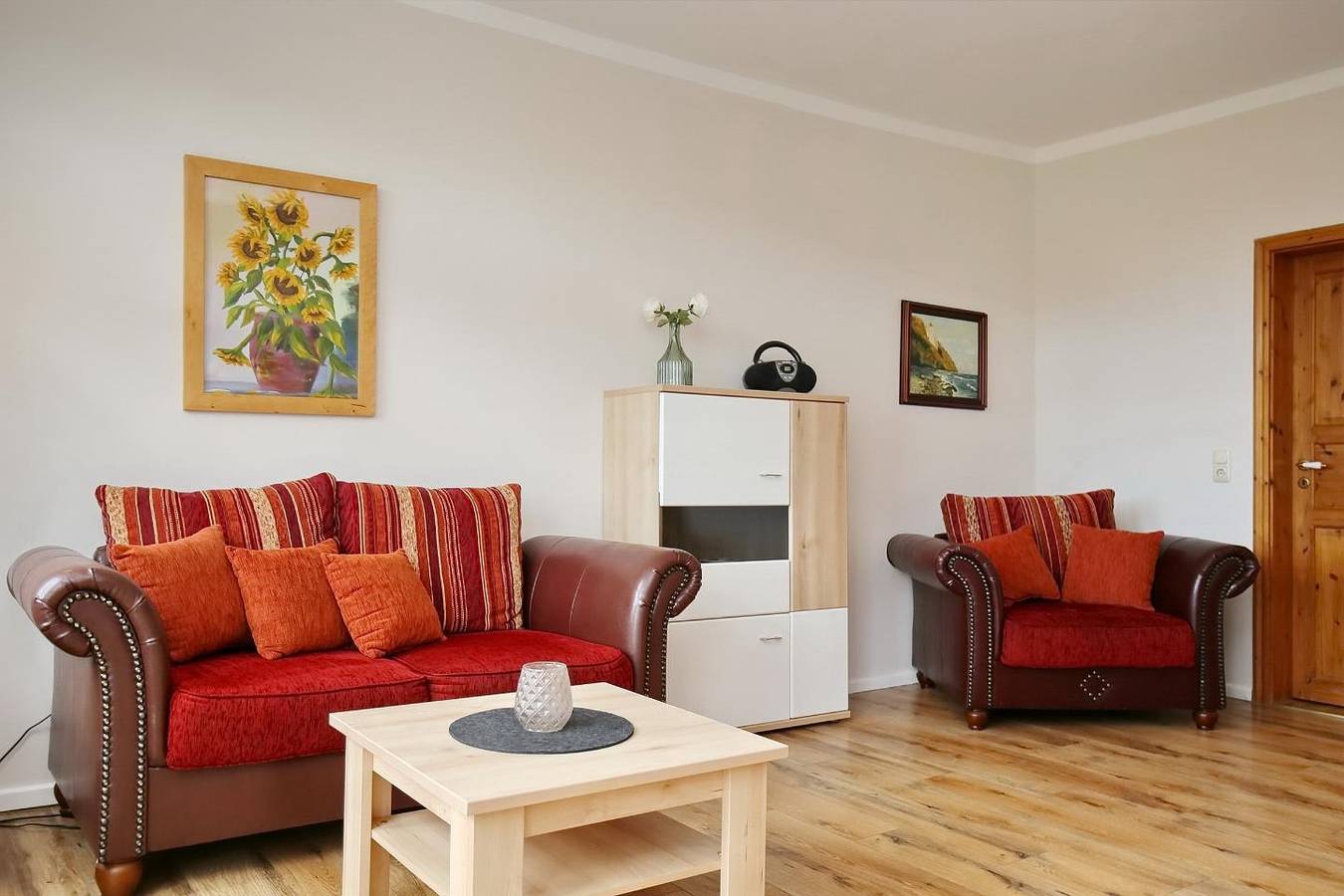Ganze Wohnung, Haus Tarnewitz Wohnung Olga in Tarnewitz, Boltenhagen