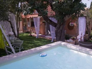 Ferienhaus in Vilafranca de Bonany, Mallorca Inselmitte für 2 