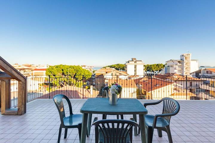 Appartement de vacances pour 4 personnes - 1