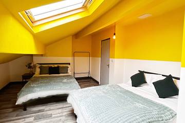 Holiday Apartment for 8 People in Blackpool, North West England, Photo 2