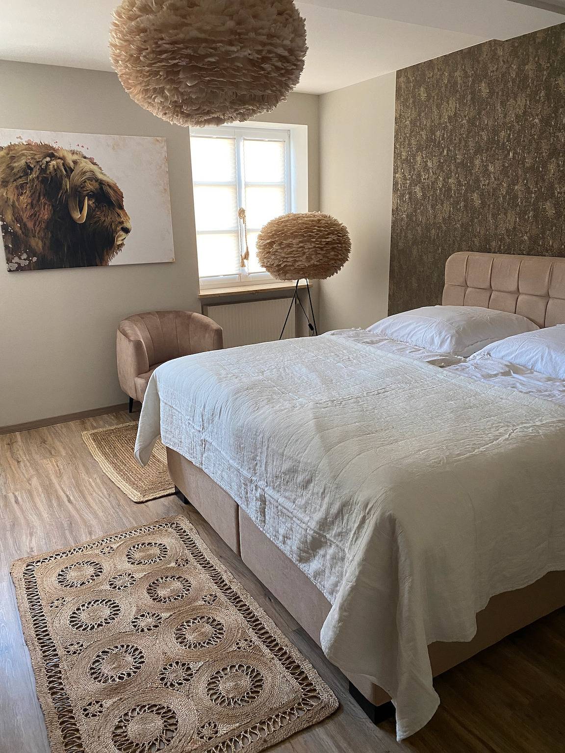 Ganze Wohnung, Ferienwohnung 'Lieblingsplatz' mit Bergblick, privater Terrasse und Wi-Fi in Bad Tölz, Tölzer Land