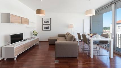 Apartamento De Férias para 3 Pessoas em Lordelo do Ouro e Massarelos, Distrito do Porto, Foto 3