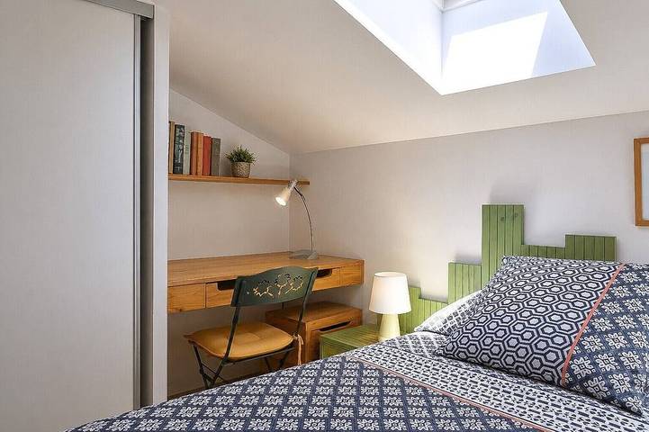 Location de vacances pour 4 personnes, avec jardin ainsi que piscine et terrasse, animaux acceptés à Septèmes-les-Vallons - 3