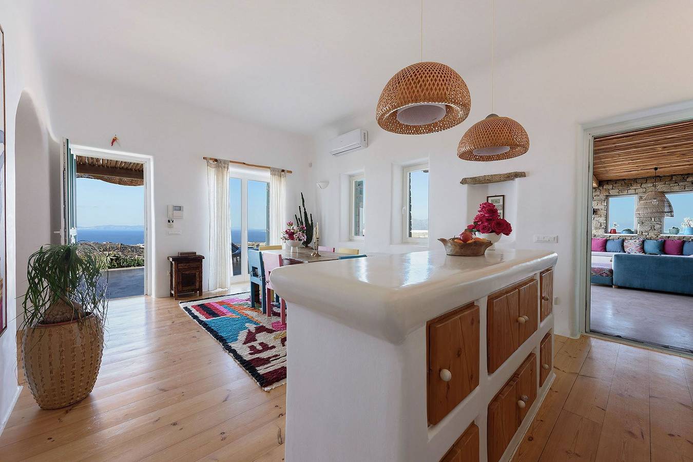 Villa Joy in Faros Armenistis, Mykonos