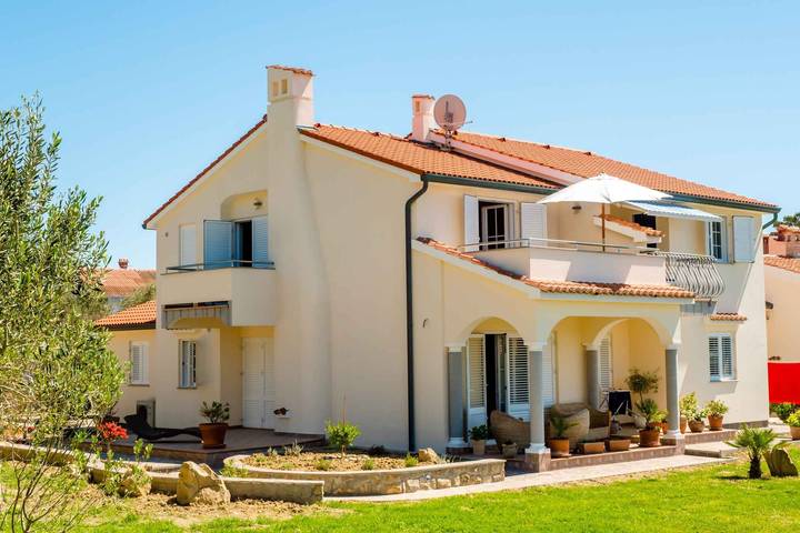 Ferienwohnung für 4 Personen auf Rab - 4