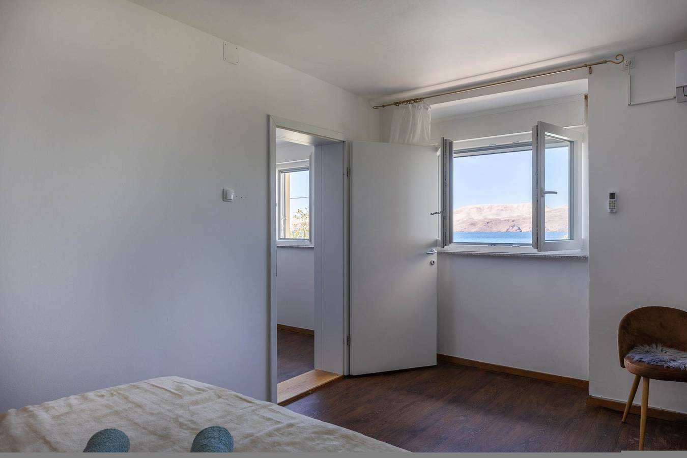 Ganze Wohnung, Ferienwohnung für 3 Personen in Karlobag, Naturpark Velebit