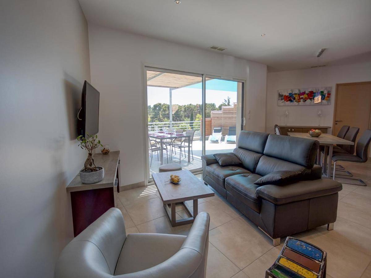 Luxury villa with private pool in Cesseras in Cesseras, Région de Béziers