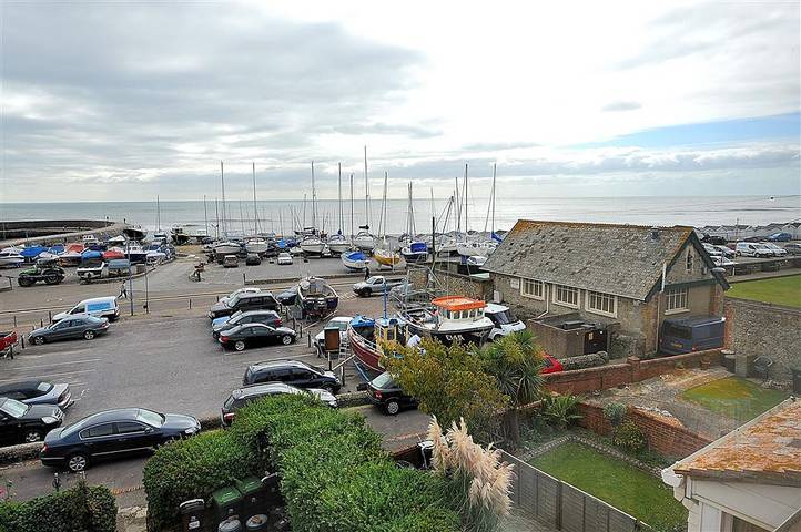 Apartamento entero, Halyards, La Casa in Lyme Regis, Dorset