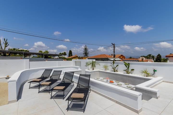 Casa rural para 10 personas en Alhaurín de la Torre - 2