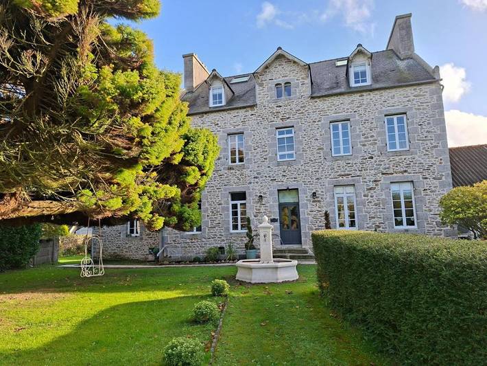 Gîte pour 4 personnes, avec jardin et jacuzzi à Lanhouarneau - 4