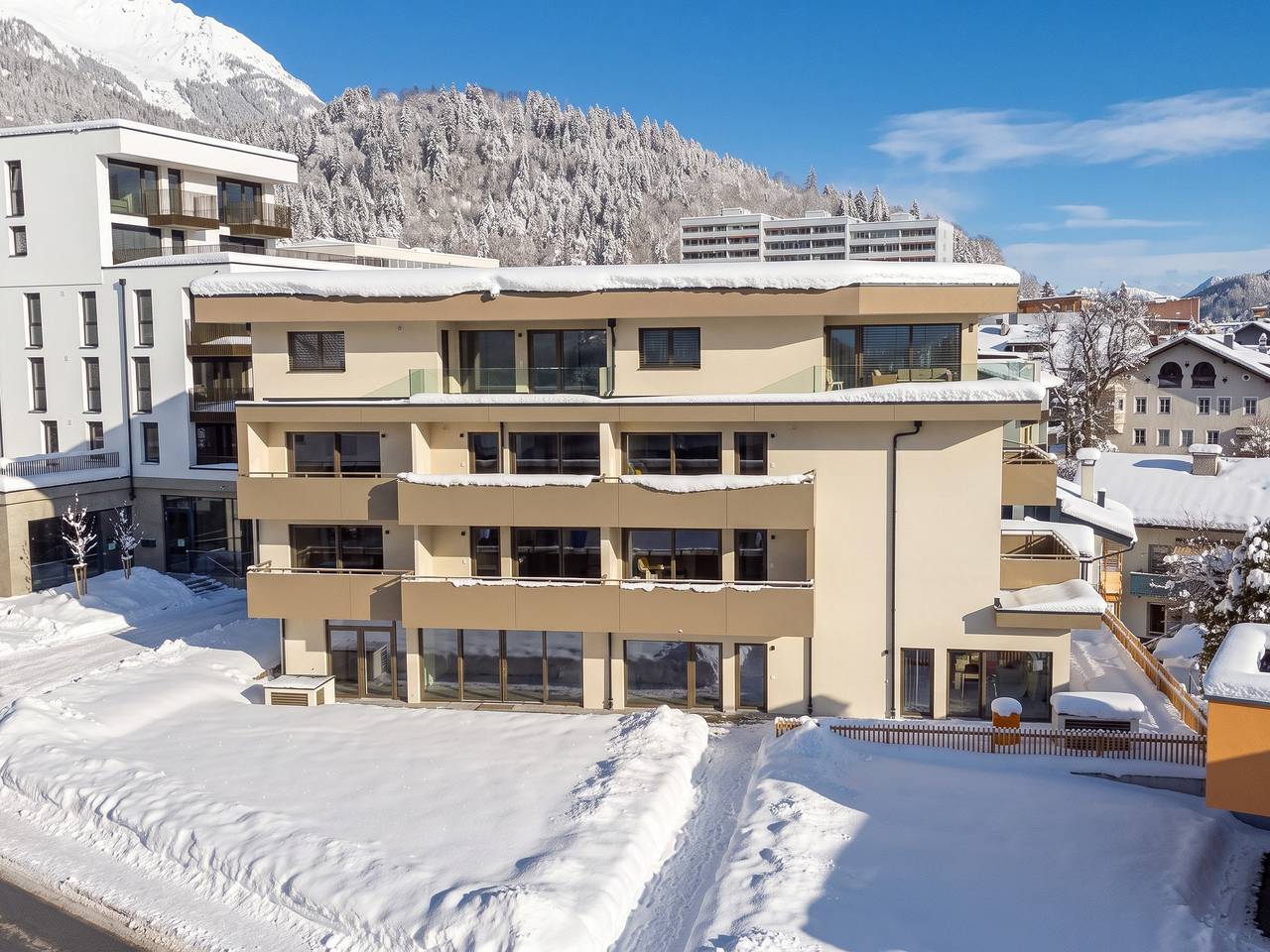 Ganze Wohnung, Stilvolle Ferienwohnung im Zentrum von Jenbach in Karwendel (Tirol), Jenbach