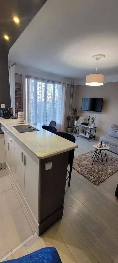 Gîte pour 4 personnes, avec terrasse et vue à Saint-Cloud - 4