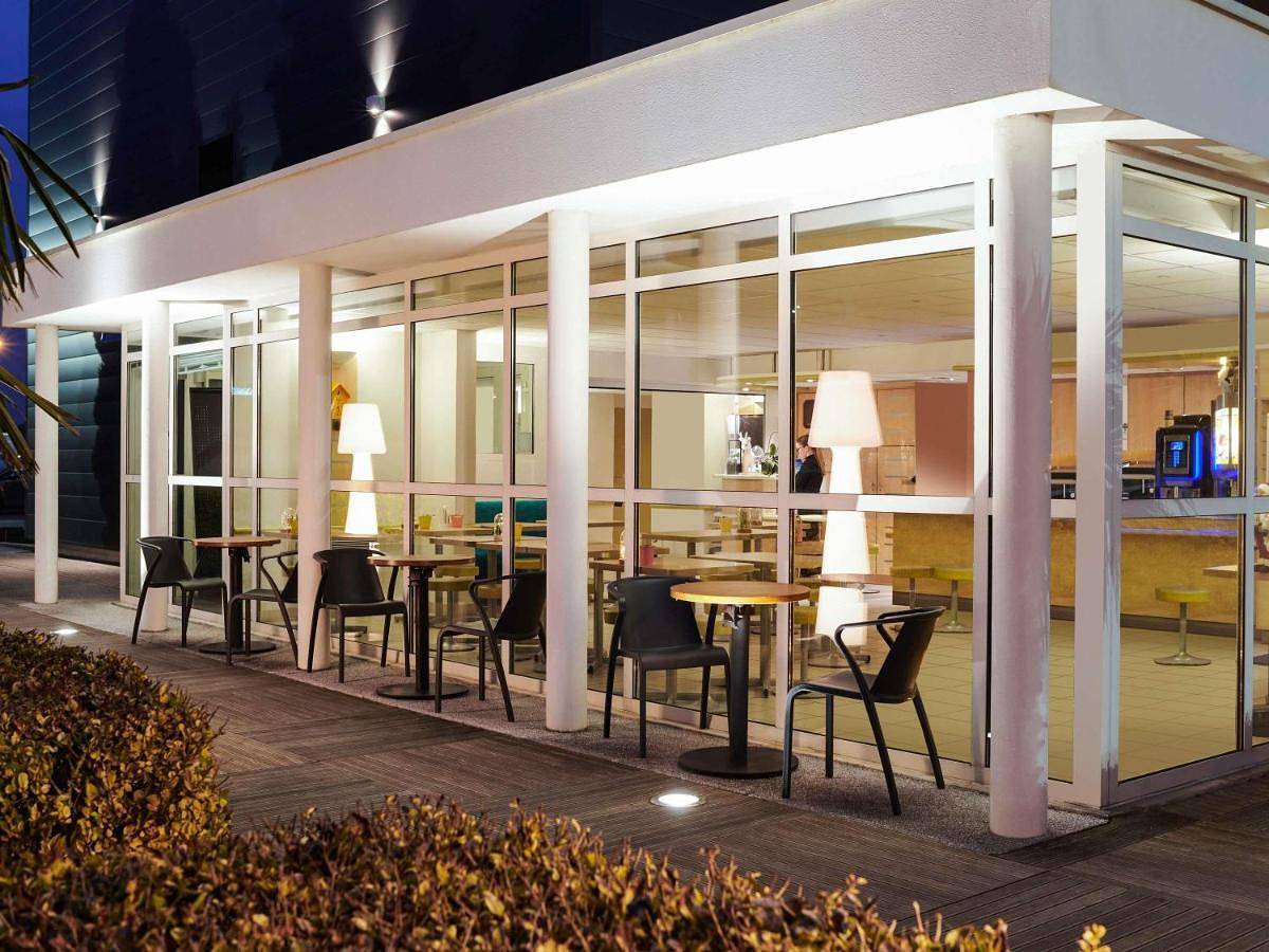 Ibis Budget Ancenis in Mésanger, Vallée de la Loire