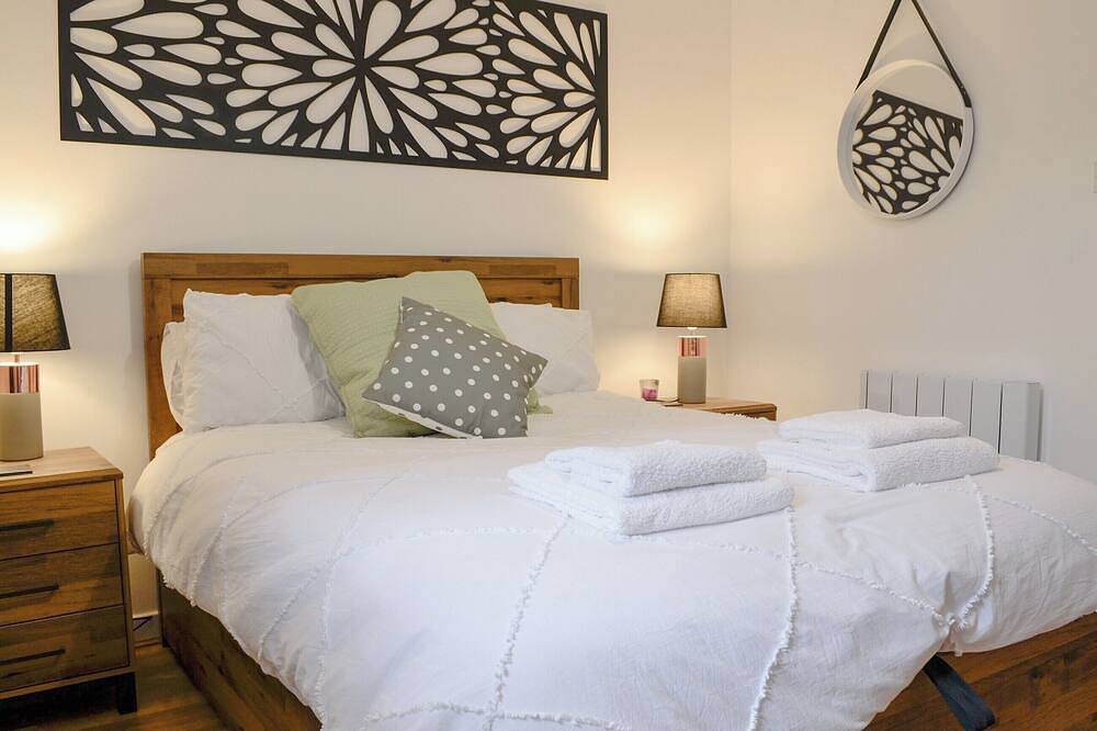 2 Schlafzimmer Unterkunft in Pitlochry in Pitlochry, Perthshire