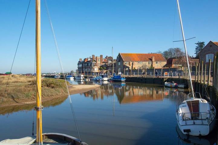 Cottage for 4 people in Blakeney