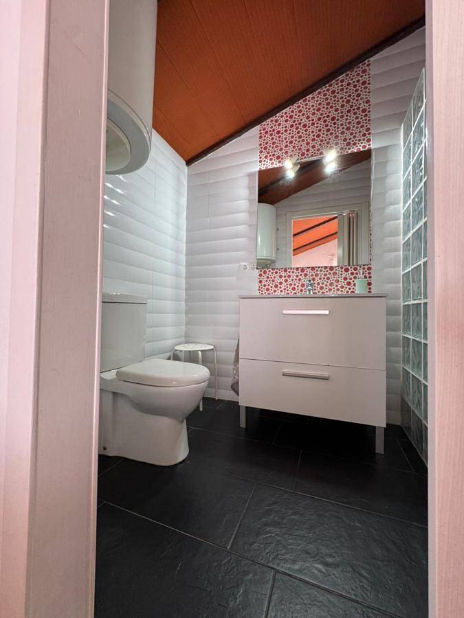 Chalet para 10 personas, con piscina además de vistas y jardín, Se admiten mascotas en Tierra de Mérida - Vegas Bajas - 4