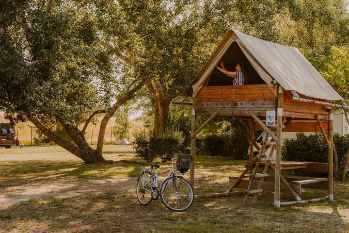 Location de vacances pour 4 personnes, avec jardin à Azay-le-Rideau - 2