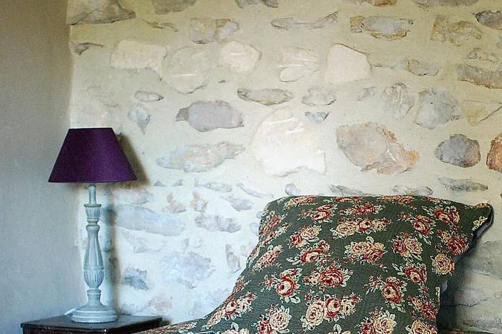Charmantes Haus im Herzen der Weinberge in Tarascon, Arles und Umgebung