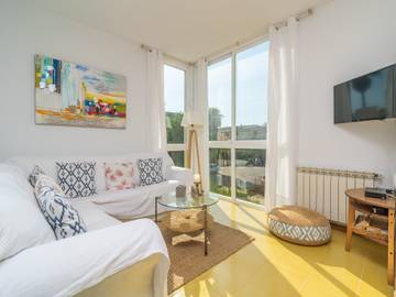 Apartamento in Pollença, Serra de Tramuntana für 4 