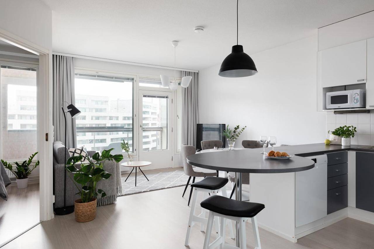 Appartement entier, Apartment with Sauna in Helsinki, Uusimaa