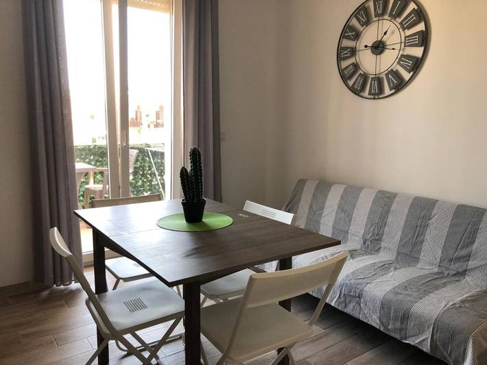 Ferienhaus für 4 Personen, mit Balkon und Ausblick in Torre Canne - 3