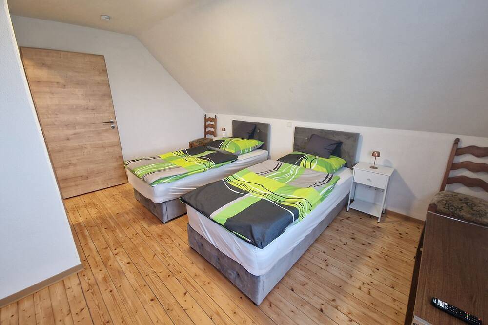 Großzügiges Ferienhaus mit Weitblick in Kall, Rureifel (Nordrhein-westfalen)