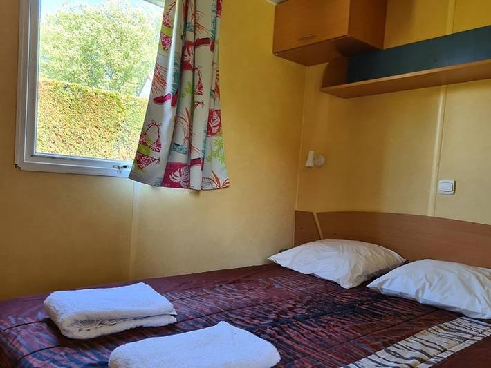 Camping pour 2 personnes, animaux acceptés dans la Sarthe - 3