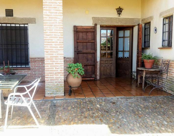 Chalet para 12 personas en Castilla-La Mancha - 2