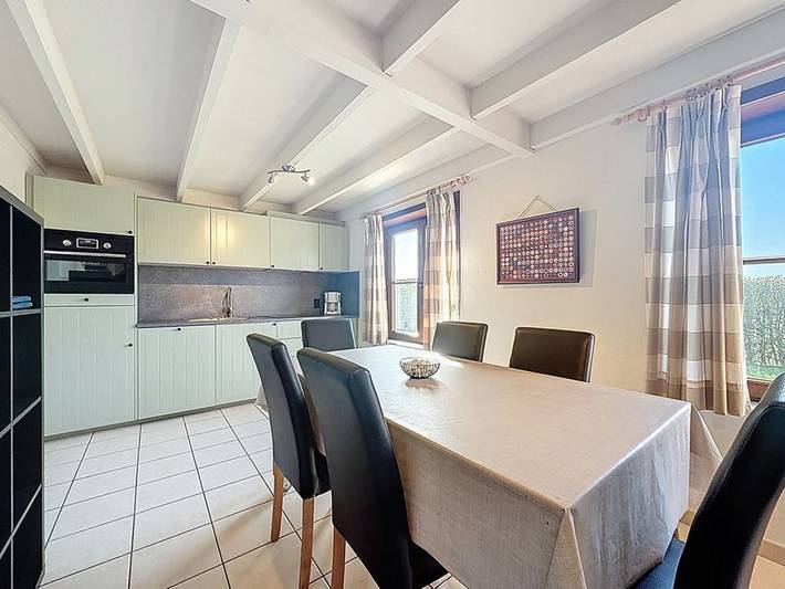 Location de vacances pour 6 personnes, avec jardin à Wenduine - 2