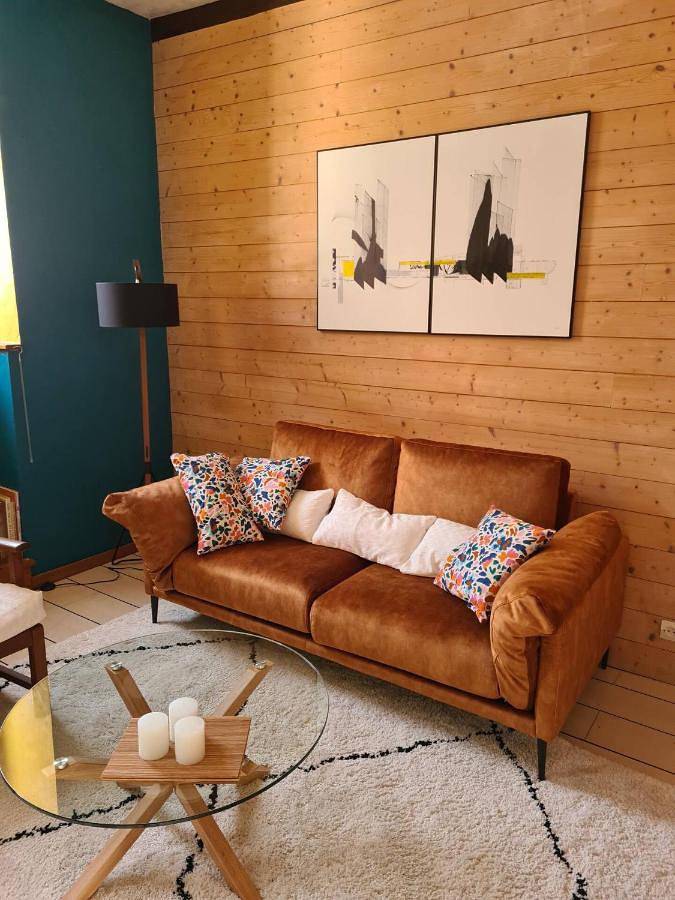 Appartement entier, Two-Bedroom Apartment in Morlaix, Ceinture Dorée