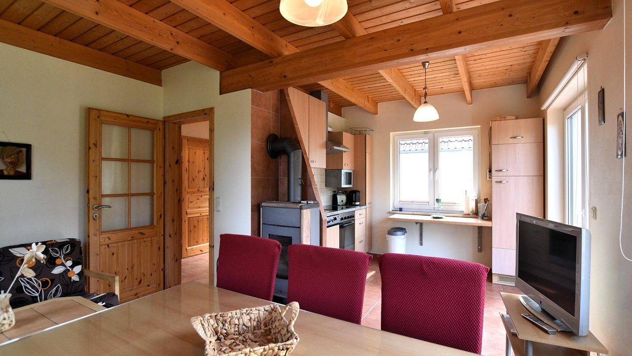 Ferienhaus für 6 Personen (95 m²) in Mechelsdorf in Mechelsdorf, Bastorf