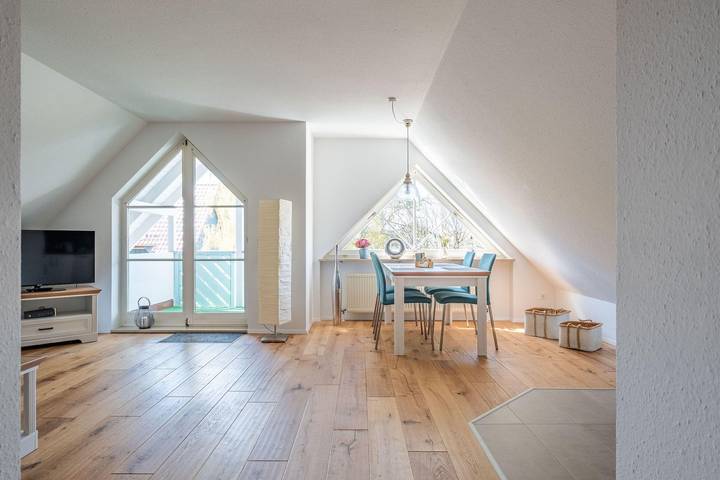 Ganze Ferienwohnung, Ferienwohnung "Bodenseeufer" in Überlingen, Region Bodensee-Oberschwaben