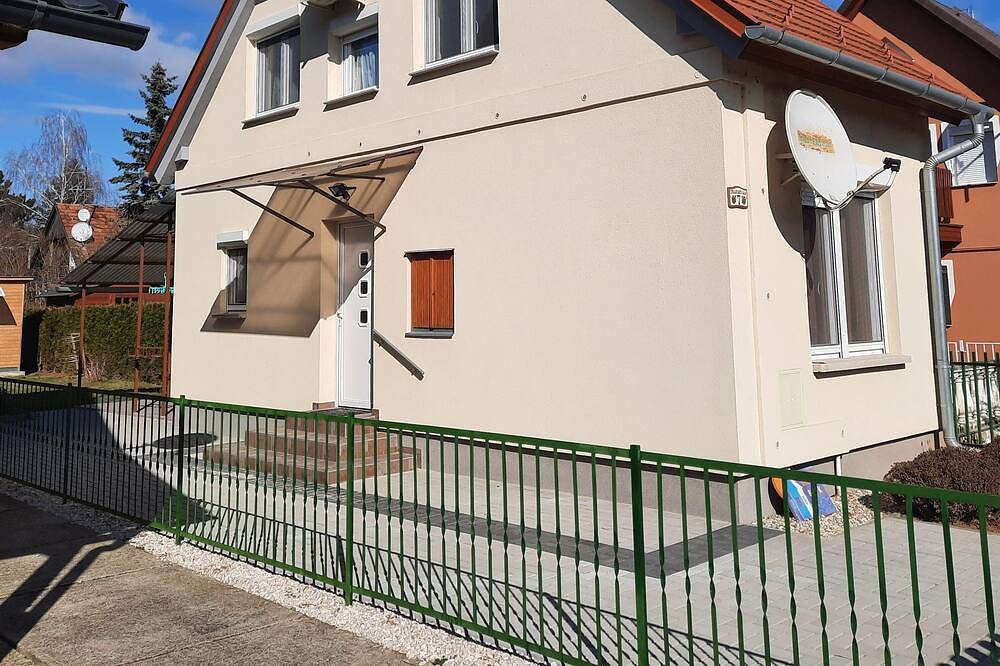 Glamping voor 4 Personen in Bük, West-Transdanubië