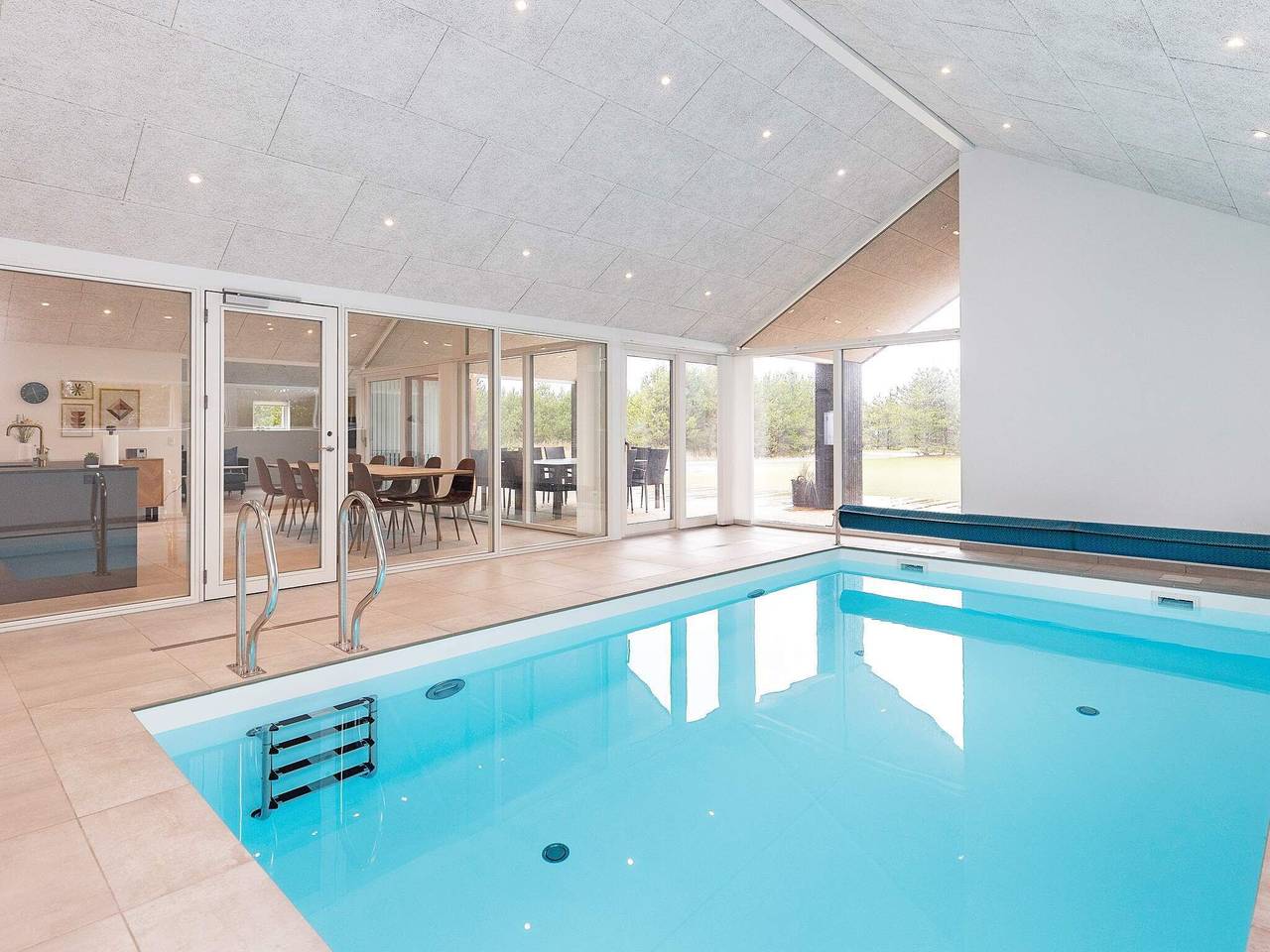 10 person ferie hjemme i Jerup in Bratten, Jerup