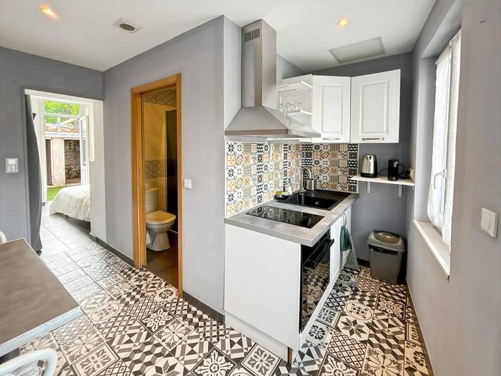 Appartement de vacances pour 3 personnes