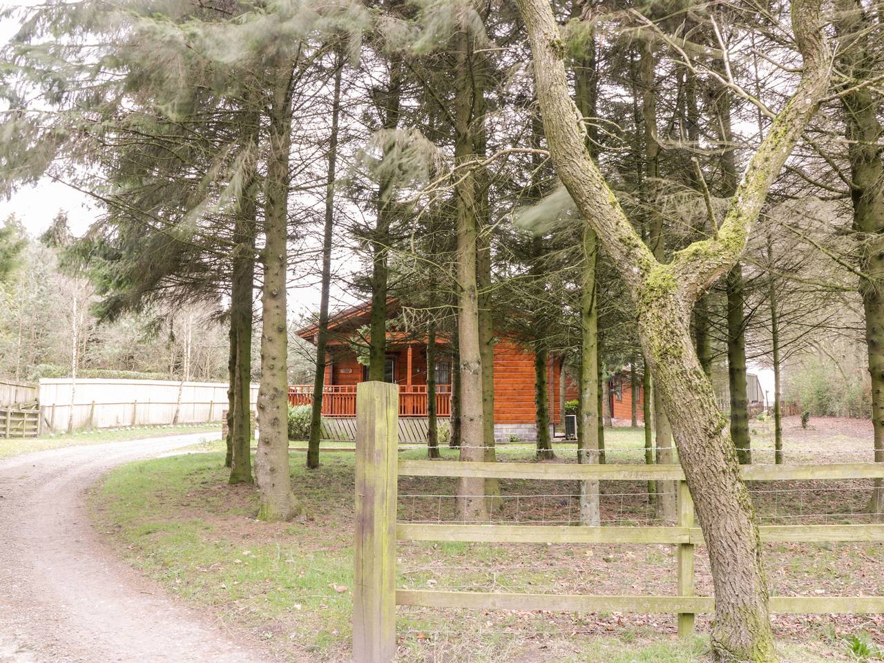 Chloe's Lodge in North York Moors National Park