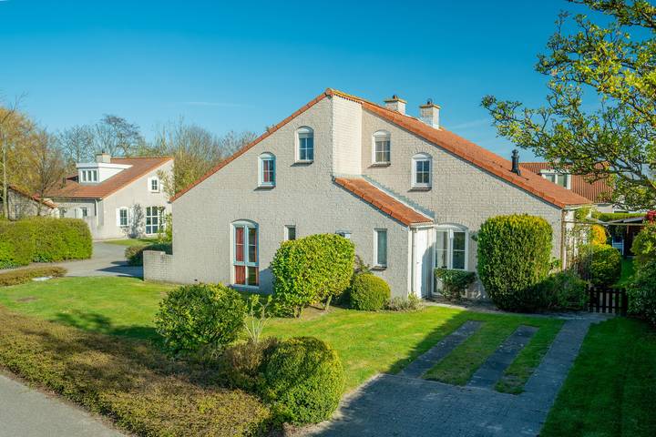 Location de vacances pour 4 personnes, avec Balcon/Terrasse et Terrasse dans Brouwershaven