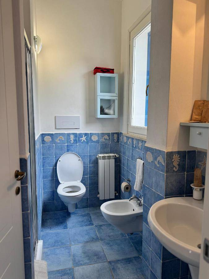 Casa vacanze Maresole sul mare in Favignana città, Favignana