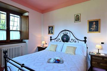 Villa per 17 Persone in Poppi, Casentino, Foto 1